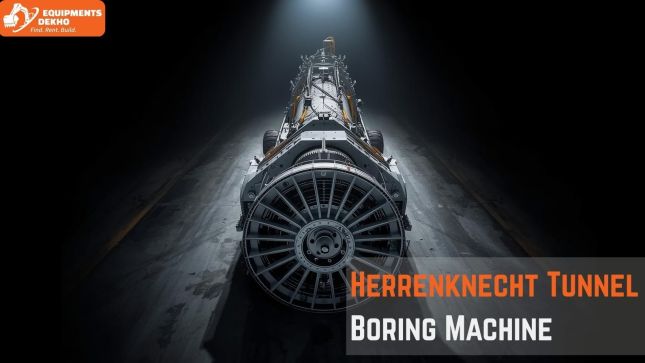 Herrenknecht Tunnel Boring Machine Review: Specs, Performance, and Pricing Insights