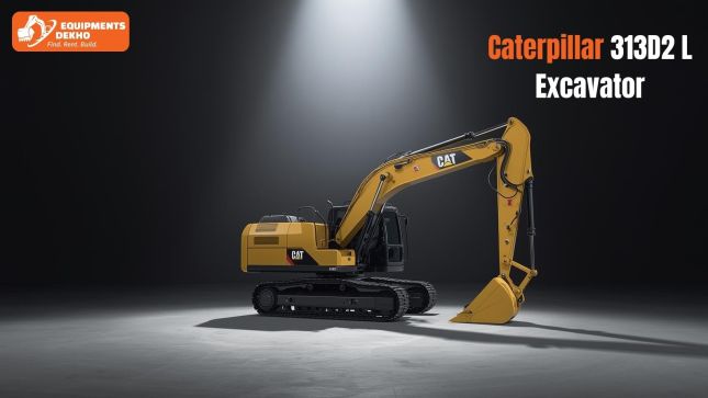 Caterpillar 313D2 L Excavator Review: Specs, Performance, and Pricing Insights