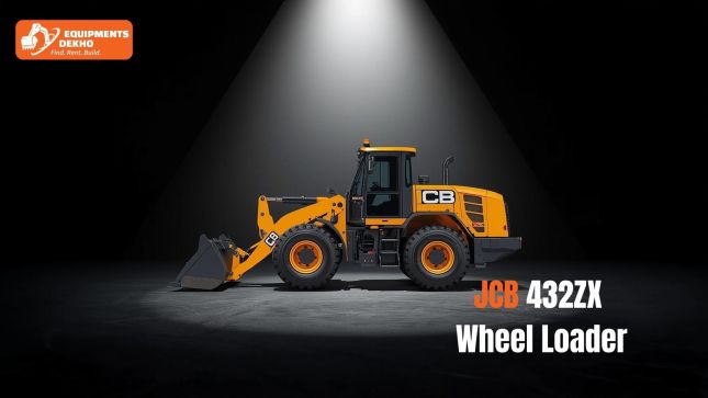 JCB 432ZX Wheel Loader Review: Specs, Performance & Pricing Insights