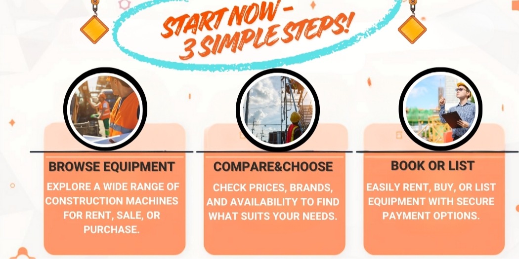 3 STEPS