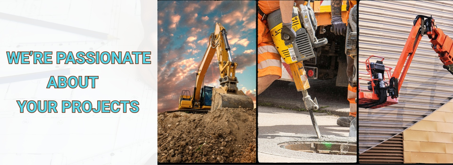 passionate about your projects